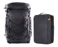 PGYTECH OnePro Flex 50L + Insert L (Black) - 1517734 - zdjęcie 1